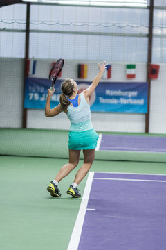 Alicia Melosch 404 - Norddeutsche Meisterschaft